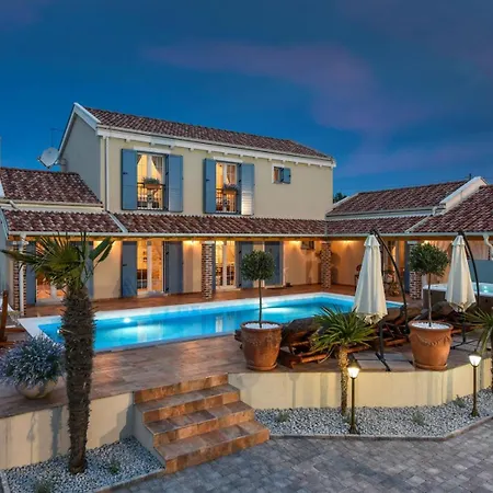 Villa Mek Zadarvillas *