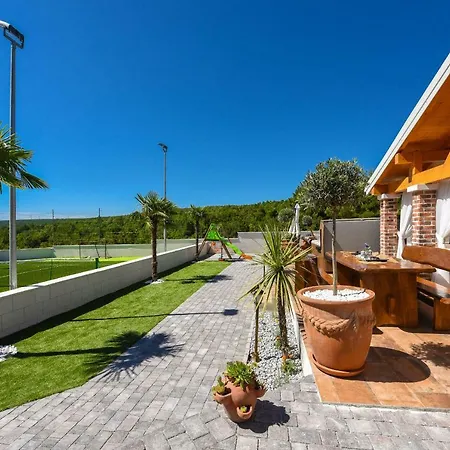 Vila Mek Zadarvillas