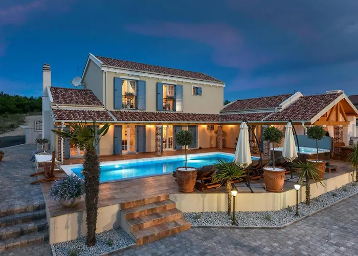 Villa Mek Zadarvillas *