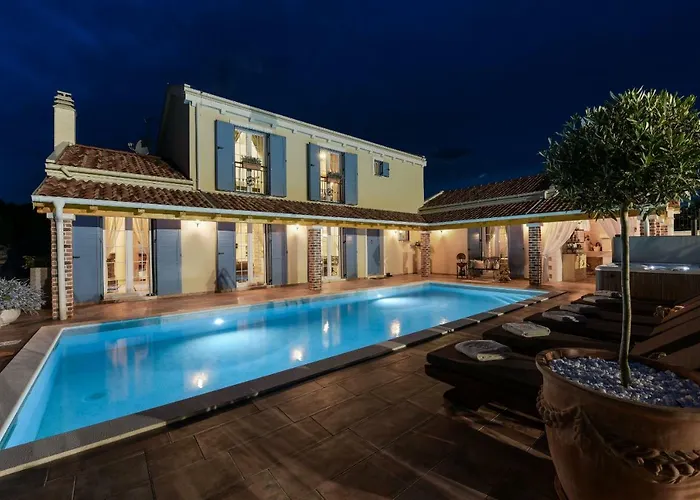 Mek Zadarvillas Pridraga