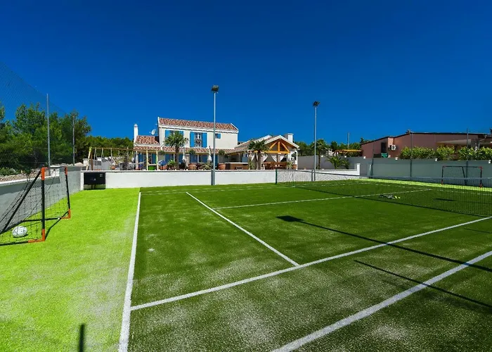 Mek Zadarvillas Villa *