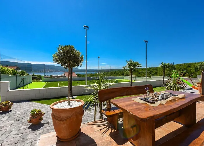 Mek Zadarvillas Villa