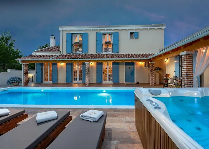 Mek Zadarvillas Villa