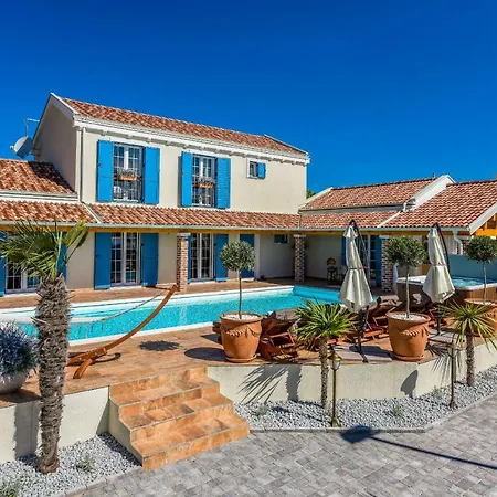 Mek Zadarvillas Villa Pridraga